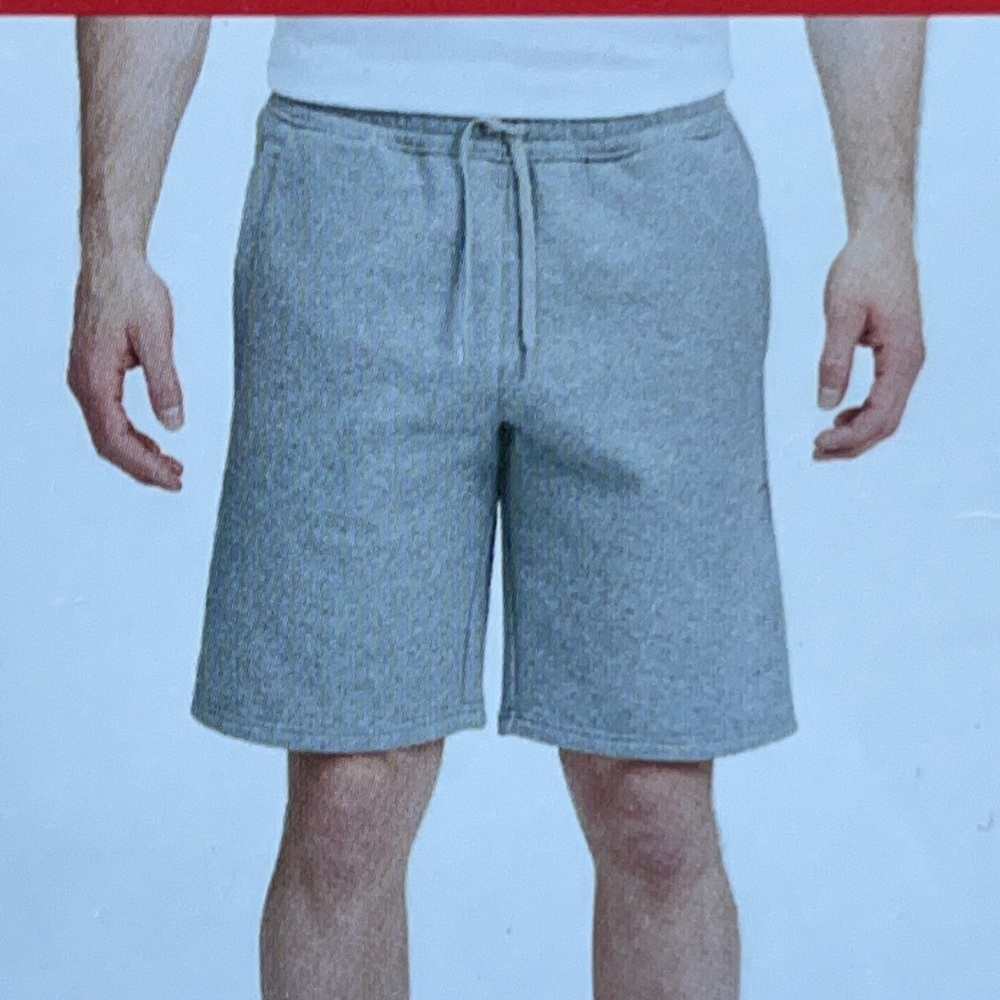 Puma fleece short pant